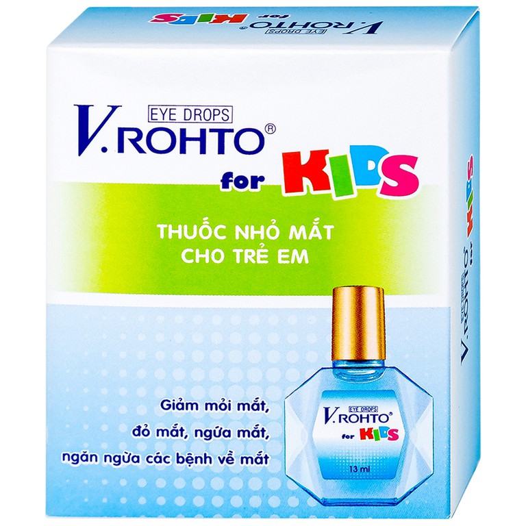 V.Rohto For Kids 13ml